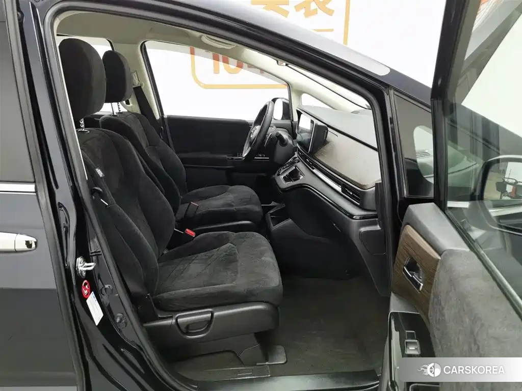Honda Odyssey 2023 Синий из Китая, фото 3