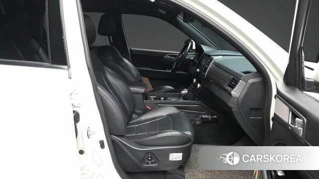 Ssangyong G4 Rexton 2019 Белый из Кореи, фото 2