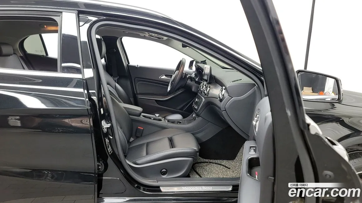 Mercedes-Benz GLA-Class X156 2019 Черный из Кореи, фото 2