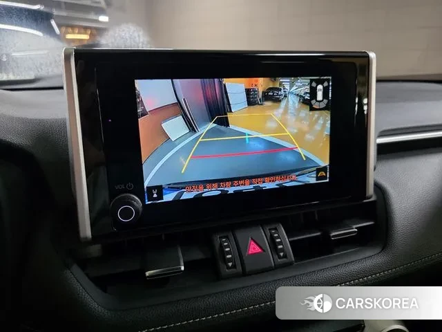 Toyota RAV4 5th Generation 2024 Серый из Кореи, фото 2