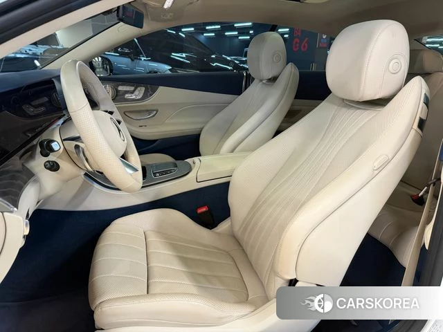 Mercedes-Benz E-Class W213 2021 Белый из Кореи, фото 2