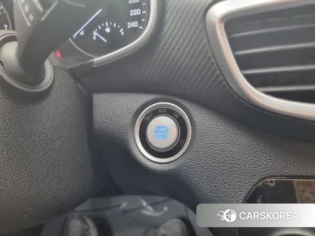 Hyundai Tucson (NX4) 2020 Белый из Кореи, фото 2