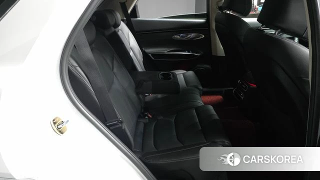 Genesis GV70 2021 Белый из Кореи, фото 2