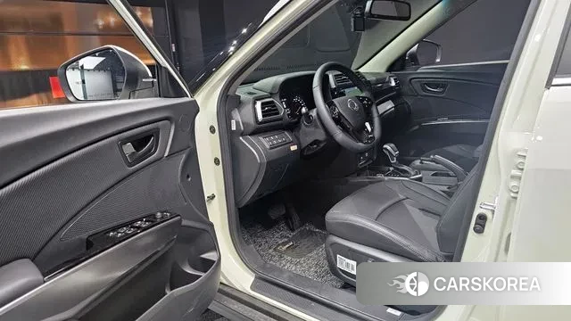 Ssangyong The New Tivoli 2025 Белый из Кореи, фото 2