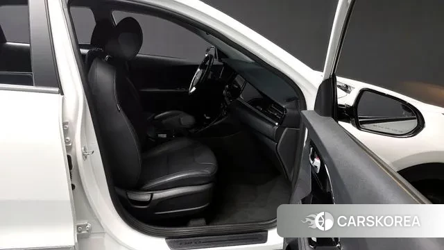 Kia The New Niro 2021 Белый из Кореи, фото 2