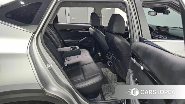 Kia Seltos 2022 Серый из Кореи, фото 2
