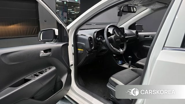 Kia Morning Urban (JA) 2023 Белый из Кореи, фото 2