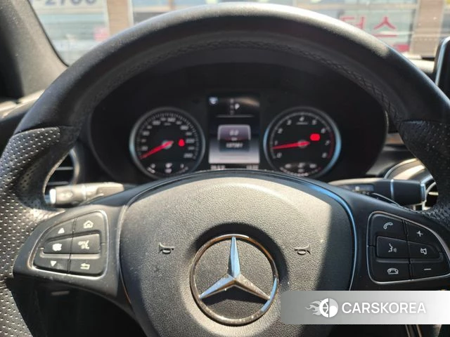 Mercedes-Benz GLC-Class X253 2019 Черный из Кореи, фото 2