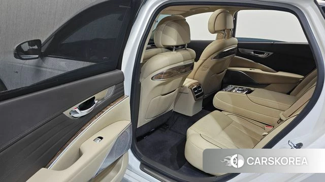 Kia More K9 2018 Белый из Кореи, фото 2