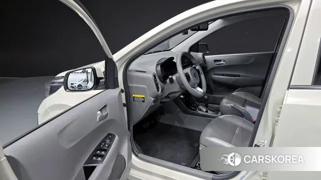 Kia Morning Urban (JA) 2021 Жемчужный цвет из Кореи, фото 2