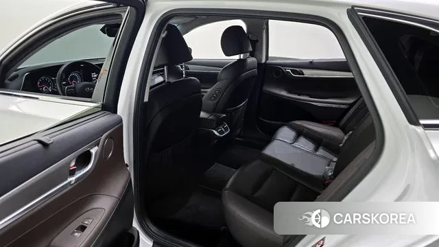 Hyundai The New Grandeur IG 2020 Белый из Кореи, фото 2