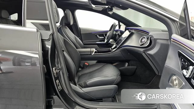 Mercedes-Benz EQE V295 2023 Серый из Кореи, фото 2