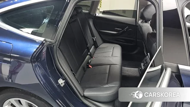 BMW 3 Series GT (F34) 2020 Синий из Кореи, фото 2