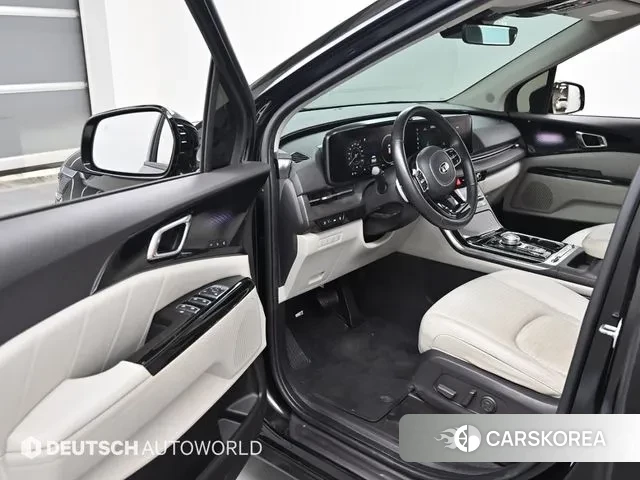 Kia Carnival 4th generation 2021 Черный из Кореи, фото 2