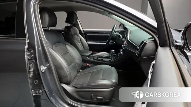 Hyundai Grandeur IG 2018 Серый из Кореи, фото 2