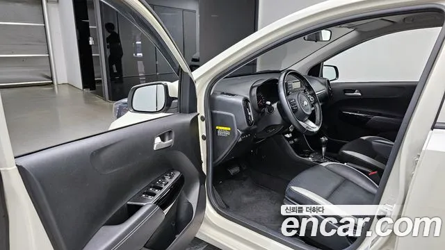 Kia All New Morning (JA) 2018 Жемчужный цвет из Кореи, фото 2