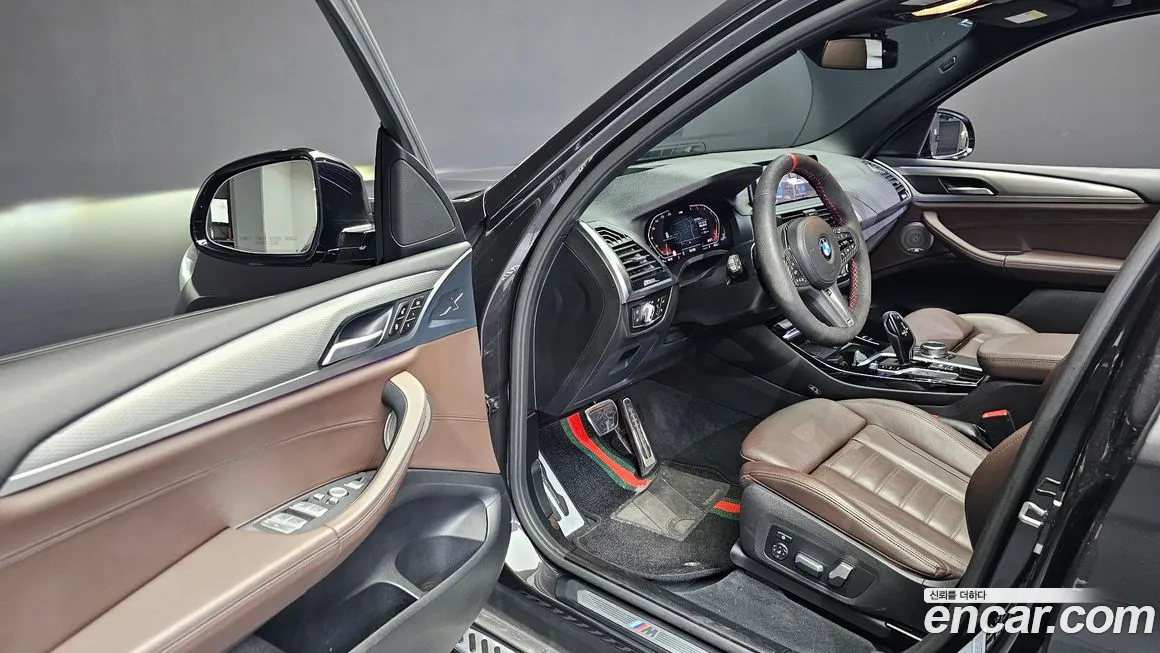 BMW X3 (G01) id 1854585 из Кореи 2