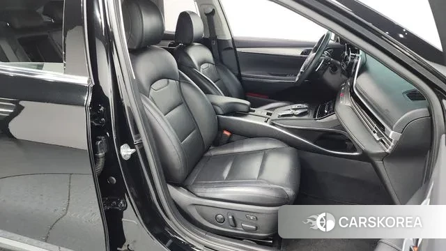 Hyundai The New Grandeur IG 2022 Черный из Кореи, фото 2