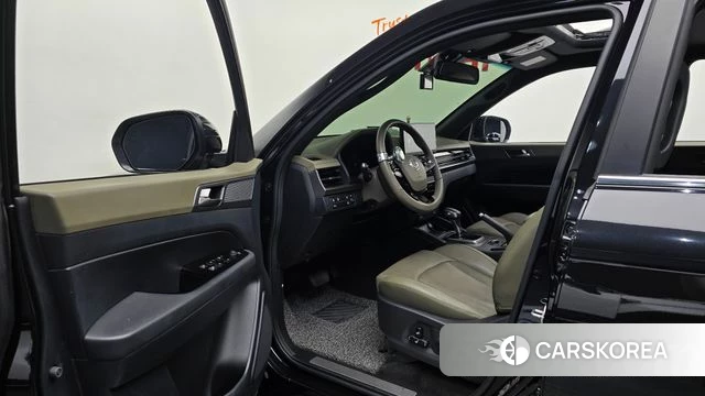 Ssangyong The New Rexton Sports Cannes 2024 Черный из Кореи, фото 2