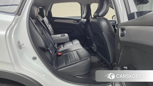 Renault Korea (Samsung) XM3 2023 Белый из Кореи, фото 2