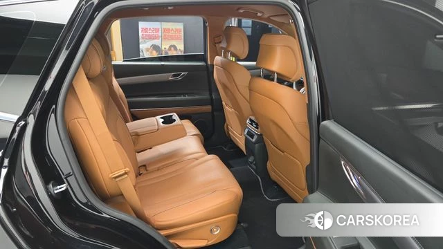 Genesis GV80 2023 Черный из Кореи, фото 2