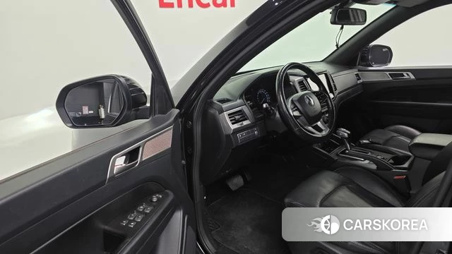 Ssangyong Rexton Sports Cannes 2019 Черный из Кореи, фото 2