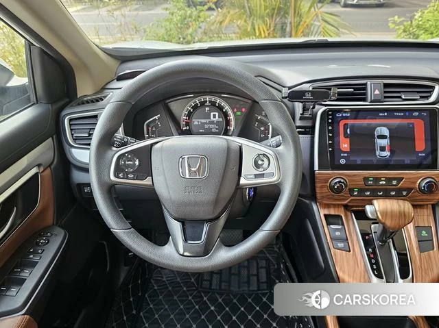 Honda CR-V 2022 Белый из Китая, фото 2