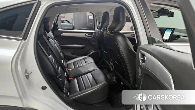 Renault Korea (Samsung) XM3 2023 Белый из Кореи, фото 2