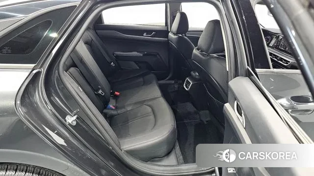 Kia K5 3rd generation 2022 Серый из Кореи, фото 2