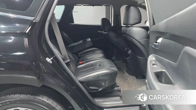 Hyundai Santa Fe TM 2018 Черный из Кореи, фото 2