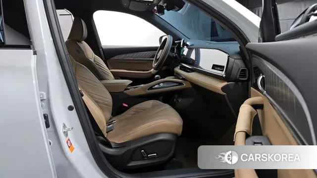Renault Korea (Samsung) Grand Coleos 2025 Белый из Кореи, фото 2