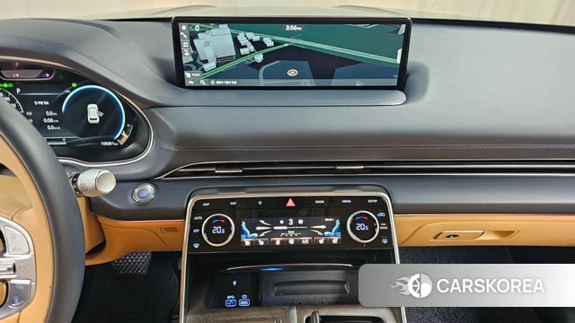 Genesis GV80 2022 Серый из Кореи, фото 2