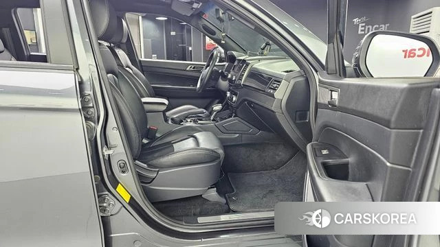 Ssangyong The New Rexton Sports Cannes 2022 Серый из Кореи, фото 2
