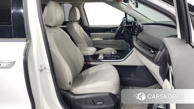Kia Carnival 4th generation 2020 Белый из Кореи, фото 2