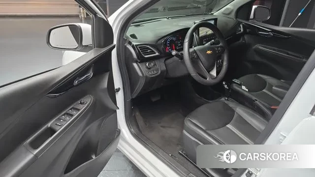 Chevrolet (GM Daewoo) The New Spark 2021 Белый из Кореи, фото 2