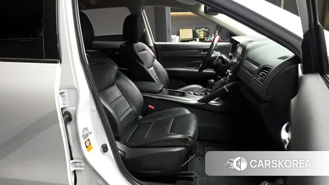 Renault Korea (Samsung) The New QM6 2022 Белый из Кореи, фото 2