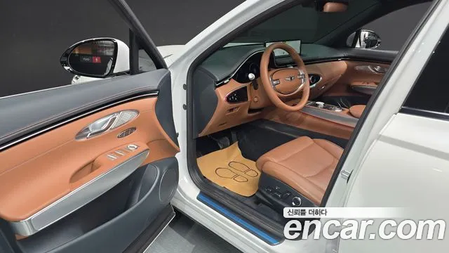 Genesis GV70 id 2601725 из Кореи 2