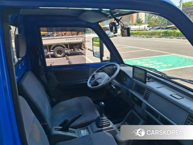 Chevrolet (GM Daewoo) New Labo 2020 Синий из Кореи, фото 2