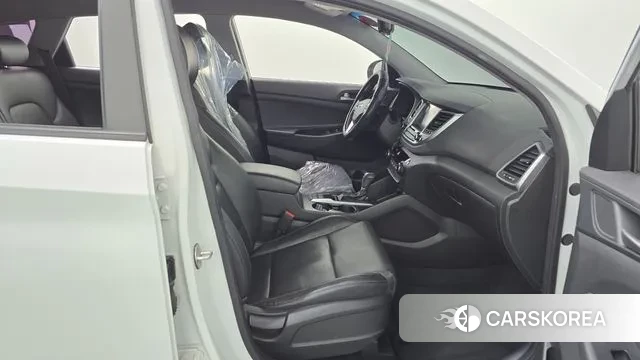 Hyundai All New Tucson 2018 Белый из Кореи, фото 2