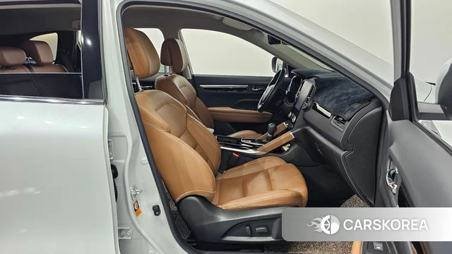 Renault Korea (Samsung) The New QM6 2024 Белый из Кореи, фото 2