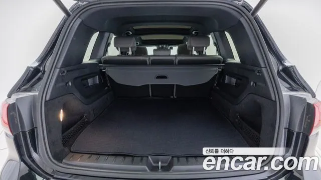 Mercedes-Benz EQB X243 2024 Черный из Кореи, фото 2