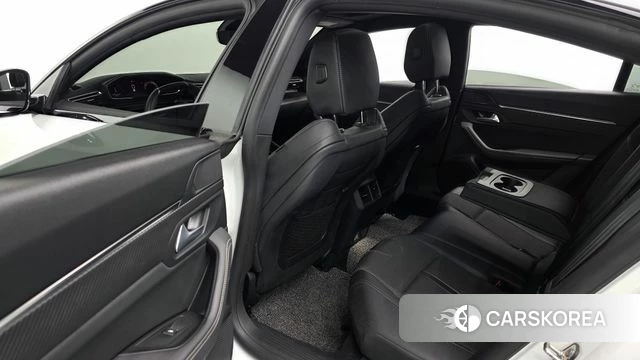 Peugeot 508 second Generation 2021 Белый из Кореи, фото 2