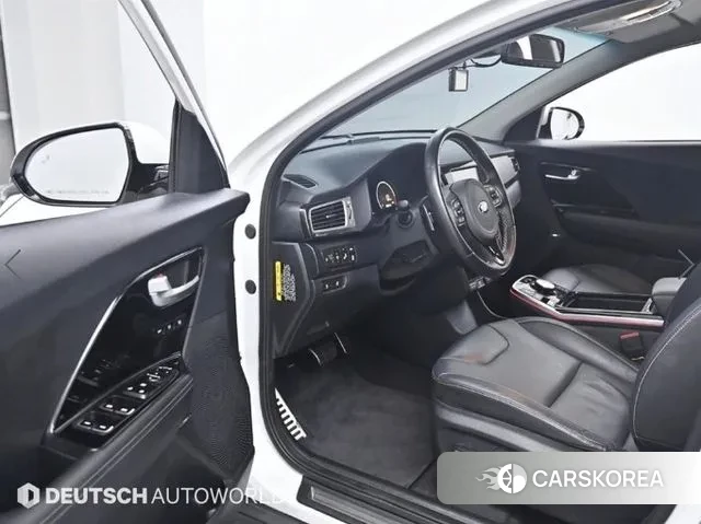 Kia Niro EV id 3060796 из Кореи 2