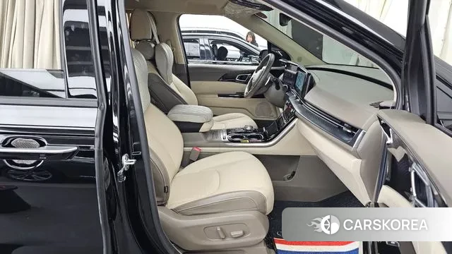 Kia Carnival 4th generation 2021 Черный из Кореи, фото 2