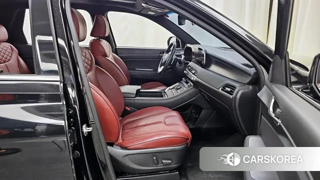 Hyundai Palisade 2019 Черный из Кореи, фото 2