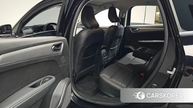 Renault Korea (Samsung) XM3 2023 Черный из Кореи, фото 2