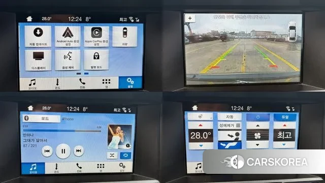 Ford Mustang 2019 Серый из Кореи, фото 2