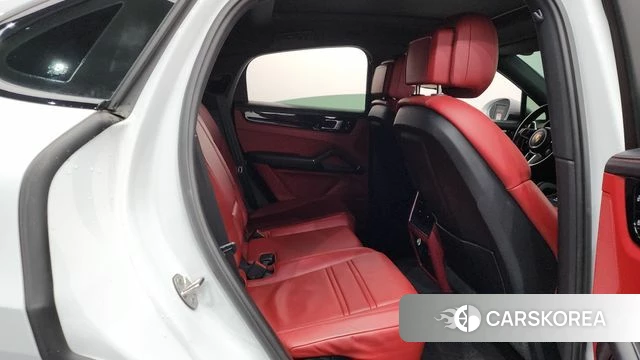 Porsche Cayenne (PO536) 2020 Белый из Кореи, фото 2