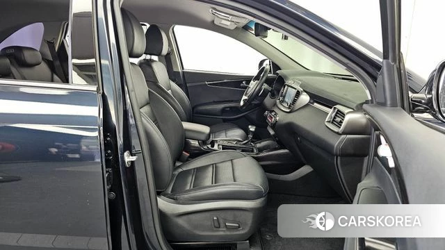 Kia The New Sorento 2018 Синий из Кореи, фото 2