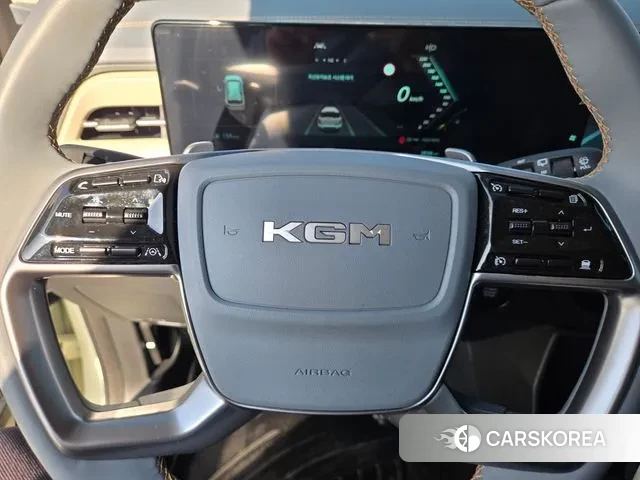 Ssangyong The New Torres 2025 Белый из Кореи, фото 2